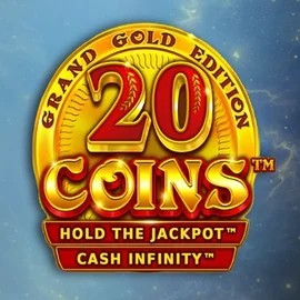 Play 20 Coins Grand Gold Edition slot by Wazdan on casinocazeuss.com