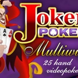 25H Joker Poker (Espresso) online game logo by Espresso Games on casinocazeuss.com