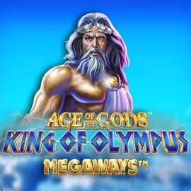 Play the Age Of The Gods: King of Olympus Megaways slot by Origins on Cazeus Casino