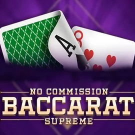 Try Baccarat Supreme slot by OneTouch Games on casinocazeuss.com – logo image