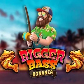 Bigger Bass Bonanza online slot from Pragmatic Play – play at casinocazeuss.com