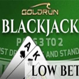 Blackjack Low Bets slot visual from Holland Power Gaming available on casinocazeuss.com