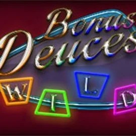 Try Bonus Deuces Wild (RTG) slot by RTG (Reel Time Gaming) on casinocazeuss.com – logo image