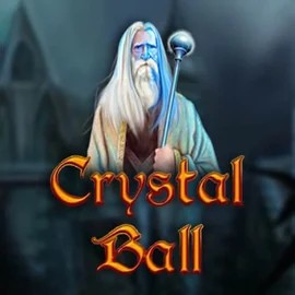 Crystal Ball game by Gamomat – logo hosted on Cazeus Casino