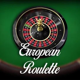 European Roulette (Red Tiger) casino game by Red Tiger Gaming – featured logo at Cazeus Casino