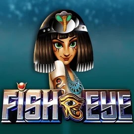 Official Slots logo: Fish Eye by Pragmatic Play at Cazeus Casino