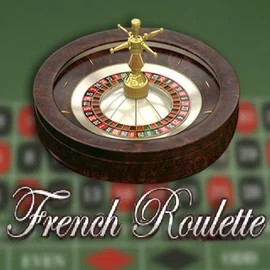 French Roulette (BGaming) logo – Table Games by BGAMING at Cazeus Casino