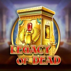 Play Legacy of Dead slot by Play'n GO on casinocazeuss.com