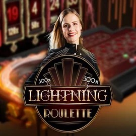 Play Lightning Roulette slot by Evolution on casinocazeuss.com