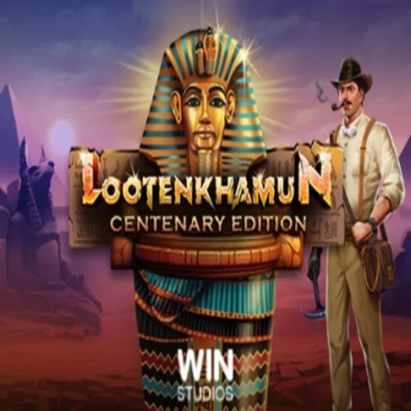 LootEnKhamun Centenary slot visual from bwin.party available on casinocazeuss.com