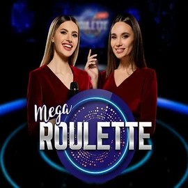 Try Mega Roulette slot by Pragmatic Play on casinocazeuss.com – logo image