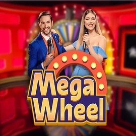 Enjoy Mega Wheel by Pragmatic Play – logo hosted on casinocazeuss.com