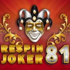 Play the Respin Joker 81 slot by SYNOT Games on Cazeus Casino