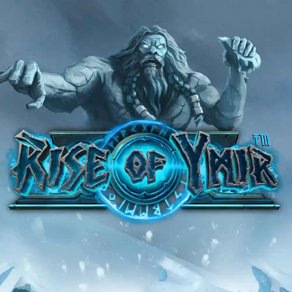 Try Rise of Ymir slot by Hacksaw Gaming on casinocazeuss.com – logo image