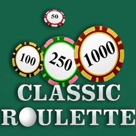 Enjoy Roulette by OneTouch Games – logo hosted on casinocazeuss.com