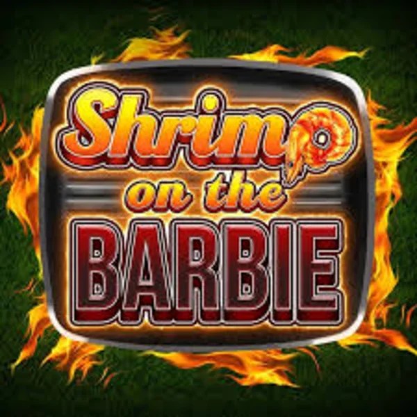 Shrimp on the Barbie slot icon by Greentube, available at Cazeus Casino