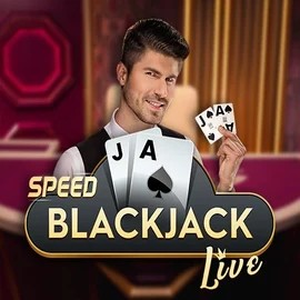 Play the Speed Blackjack slot by Pragmatic Play on Cazeus Casino
