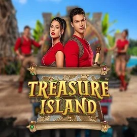 Play Treasure Island slot by Pragmatic Play on casinocazeuss.com