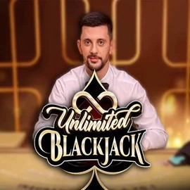 Play Unlimited Blackjack slot by Ezugi on casinocazeuss.com